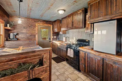 Cabin on Four-Acre Pond - image 56 of 72