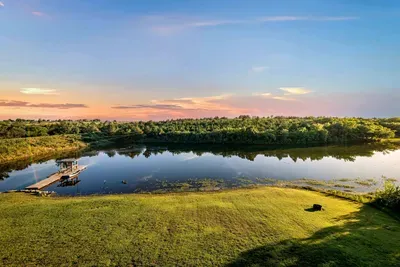 Cabin on Four-Acre Pond - image 46 of 72