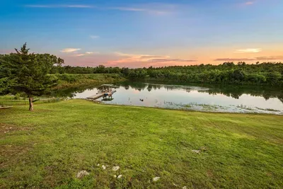Cabin on Four-Acre Pond - image 28 of 72