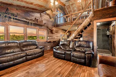Cabin on Four-Acre Pond - image 58 of 72