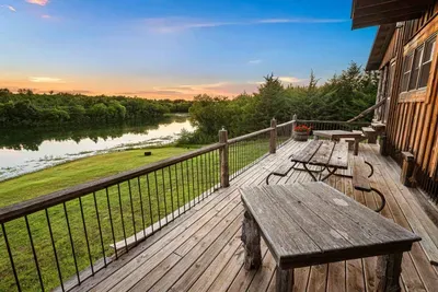 Cabin on Four-Acre Pond - image 30 of 72