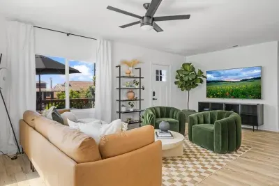 Spacious Mission Hills Home With City Views