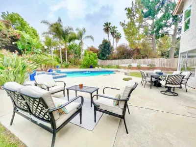 The Encinitas Escape - 4 BD Home w/ Pool
