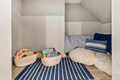 Kids play space