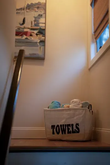 Beach Towels for our guests.