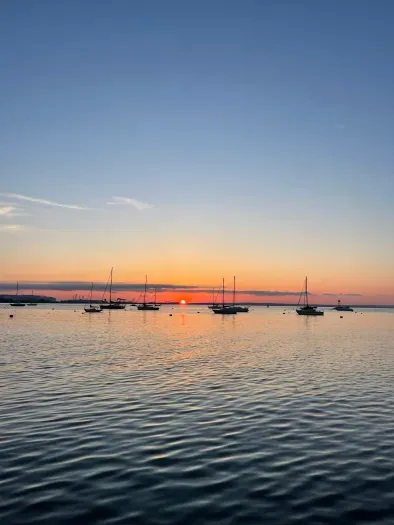 Beautiful morning Sunrise