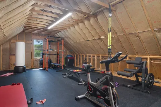 Private gym