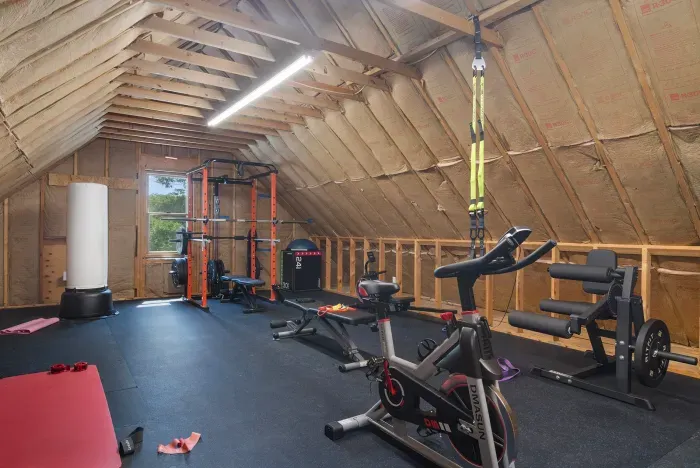 Private gym