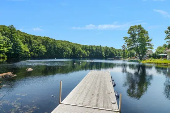 Private dock