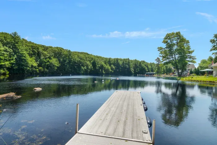 Private dock