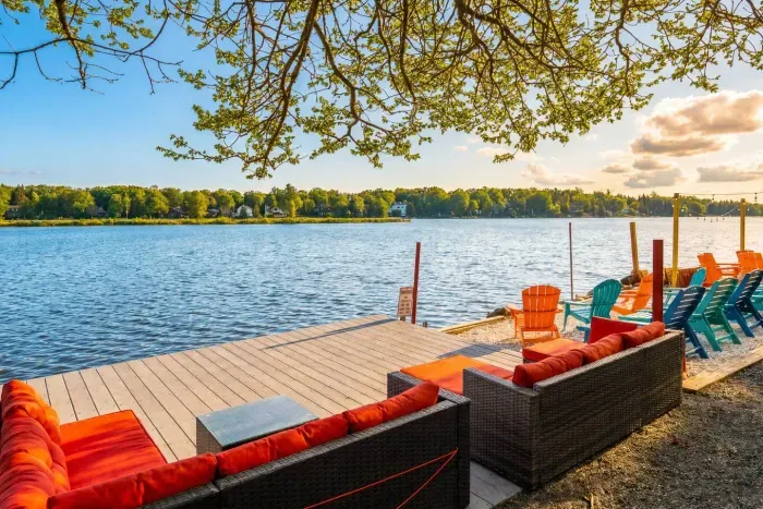 Waters Edge Hideaway - image 74 of 96