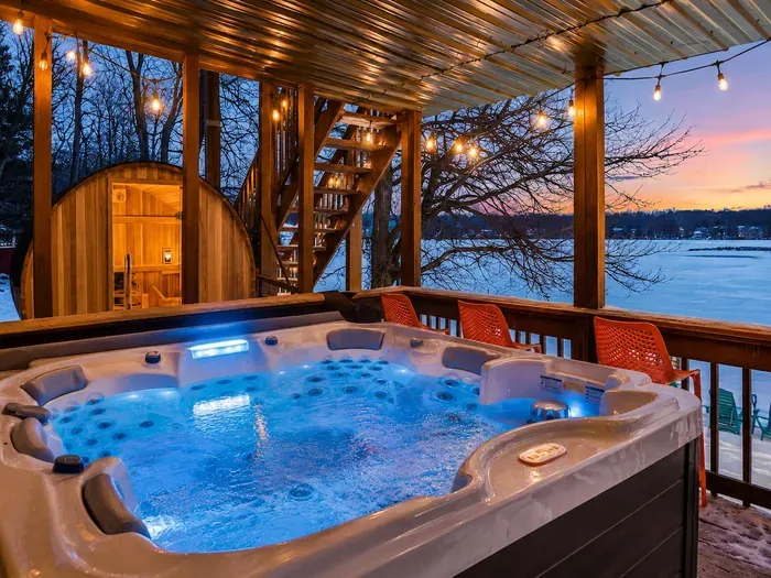 Waters Edge Hideaway - image 95 of 96