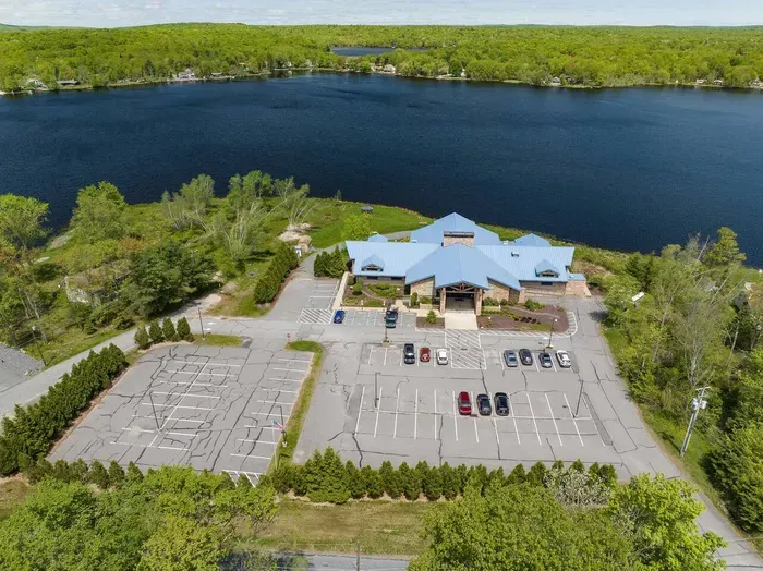 Guests of Moonlit Peak enjoy access to this beautiful lakeside lodge—featuring a fitness center, billiards room, event space, and seasonal activities just a few steps away from Moonlit Peak.