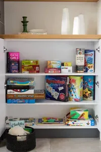 From classics like Uno and Jenga to family favorites and puzzles, our stocked game cabinet is ready for cozy nights in, rainy-day fun, or friendly competition across generations.