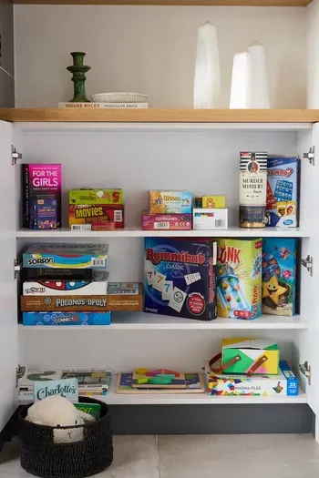 From classics like Uno and Jenga to family favorites and puzzles, our stocked game cabinet is ready for cozy nights in, rainy-day fun, or friendly competition across generations.
