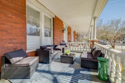 Front Porch