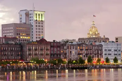 Savannah City