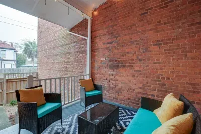 Back Porch