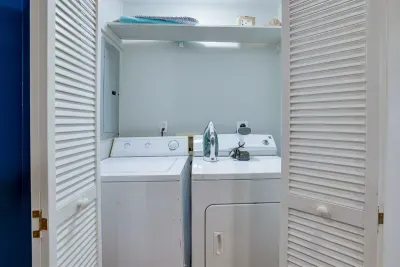 Laundry Area