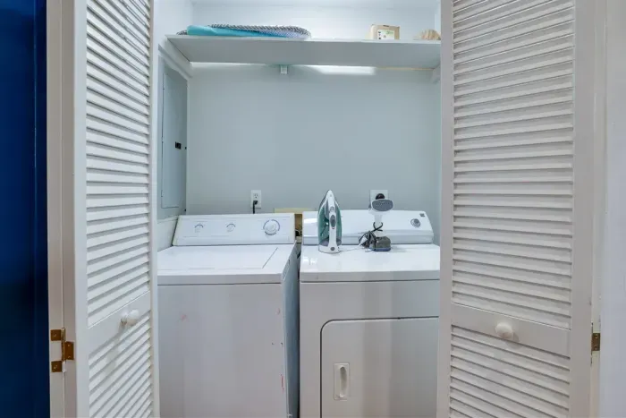 Laundry Area