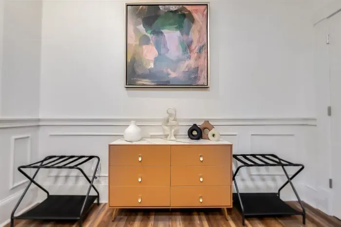 King Bedroom Upstairs