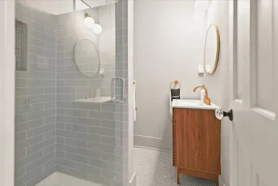 Bathroom Downstairs