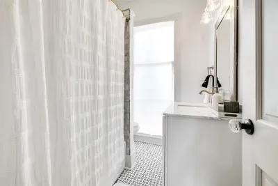 Bathroom Upstairs