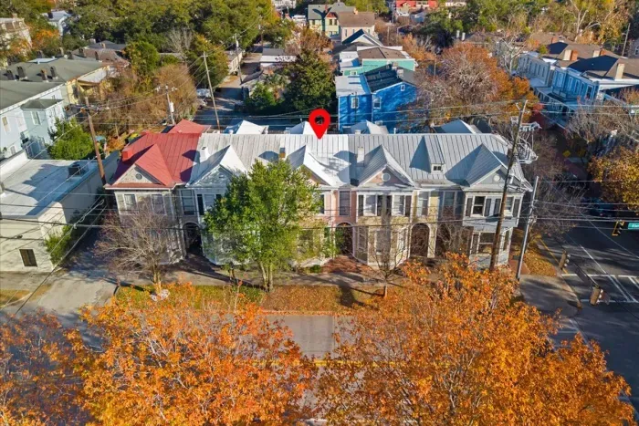 Exterior - Street view