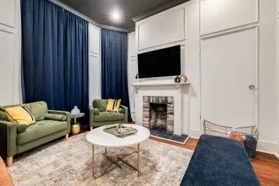 Living Room- 1