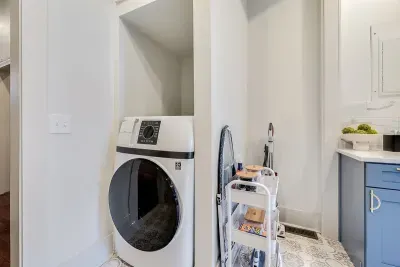 Laundry Area