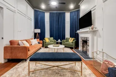 Living Room - 2