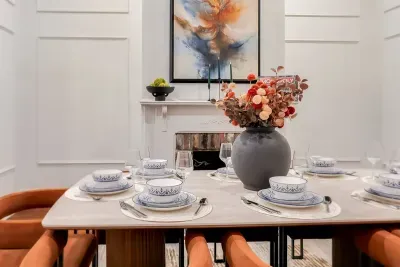 Dining Area - 1