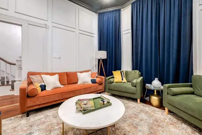 Living room - 3 Sofa