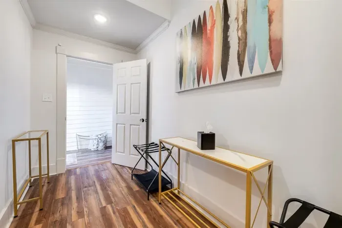 Queen triple bunk -3