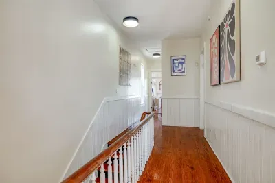 Unit B Stairs