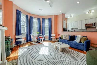 Living Room - B