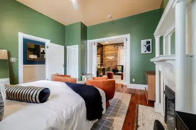 King Bedroom