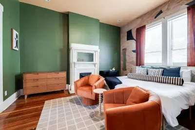 King Bedroom
