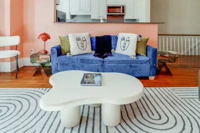 Living Room -B
