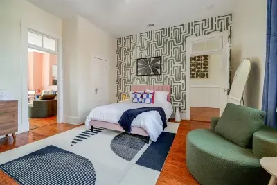 Queen Bedroom