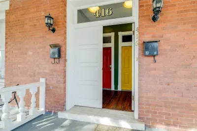 Entrance