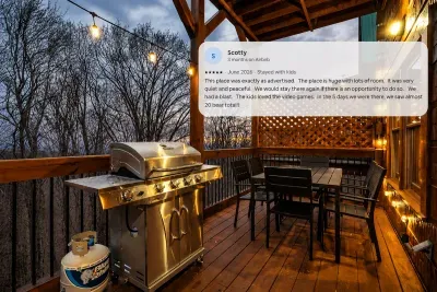 ⭐ Real Reviews from Previous Guests ⭐
New Owner • Same Management & Co-Hosting Team
This is a new listing due to the change in ownership, which is why previous reviews are not displayed here.
These are real reviews from our previous guests! 🏡❤️