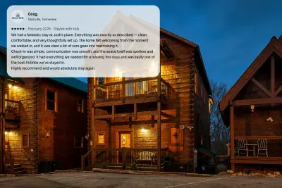 ⭐ Real Reviews from Previous Guests ⭐
New Owner • Same Management & Co-Hosting Team
This is a new listing due to the change in ownership, which is why previous reviews are not displayed here.
These are real reviews from our previous guests! 🏡❤️