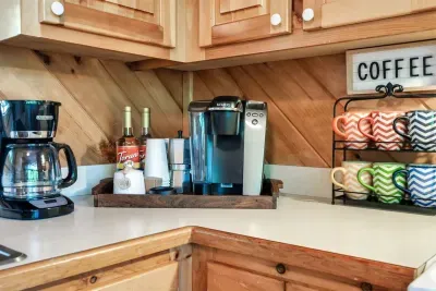 Brew happiness, one colorful cup at a time.