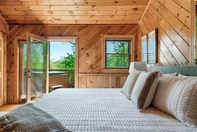 A sanctuary of comfort and calm.