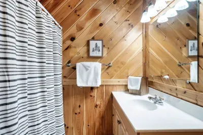 Your private spot to refresh and recharge.