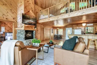 Step into comfort—living space that welcomes you home.