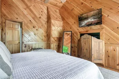 Where every night feels like a warm hug.