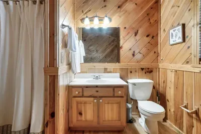 Relax, refresh, and let your worries wash away.