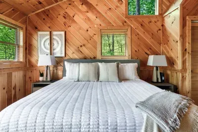 Rest, recharge, and dream in comfort.